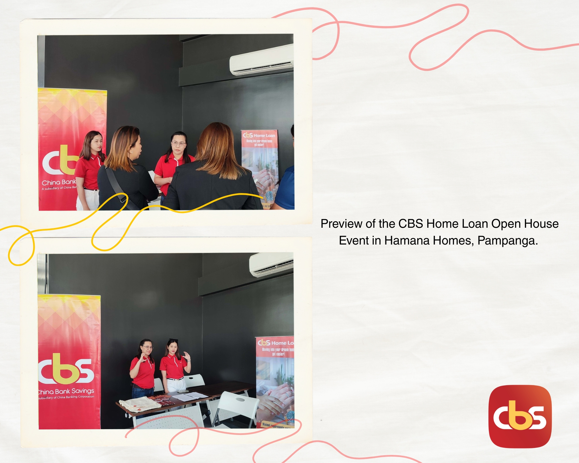 open house with design